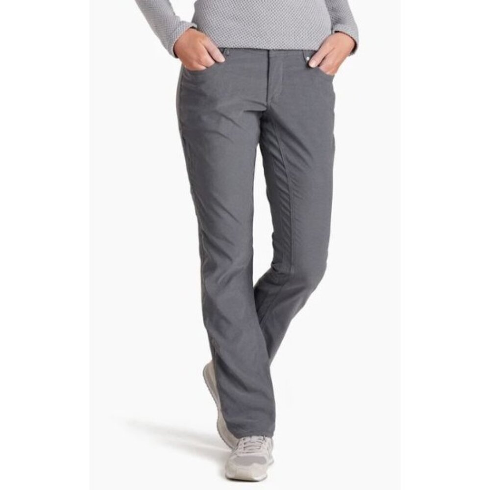 KUHL‎ Women's Trekr™ Pant, Charcoal